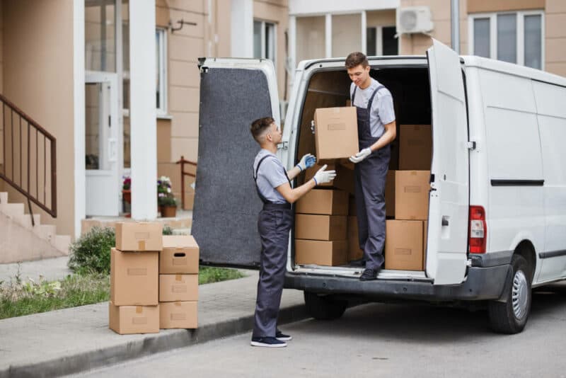 Moving Companies